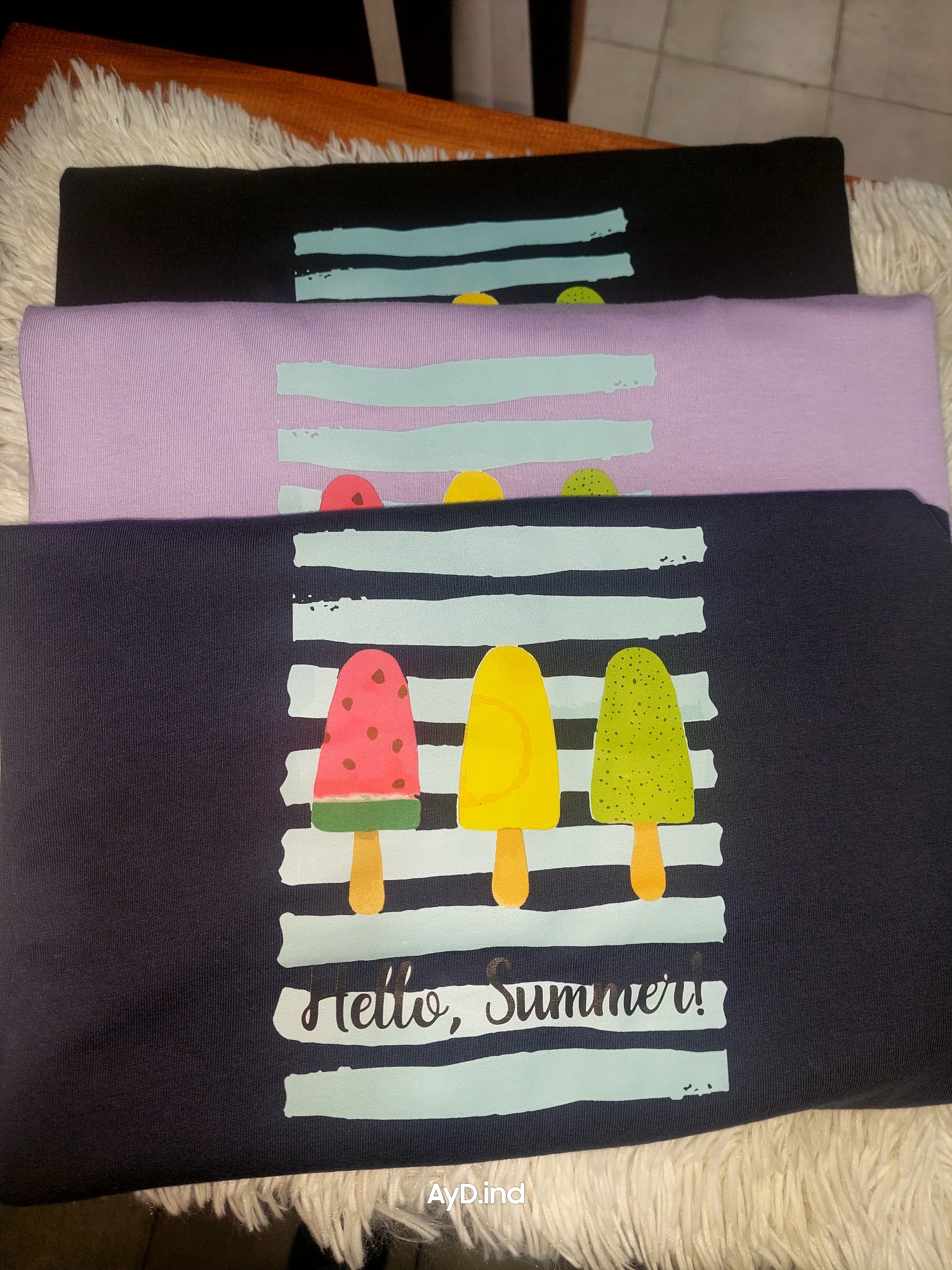 Remera Helados - Imagen 2