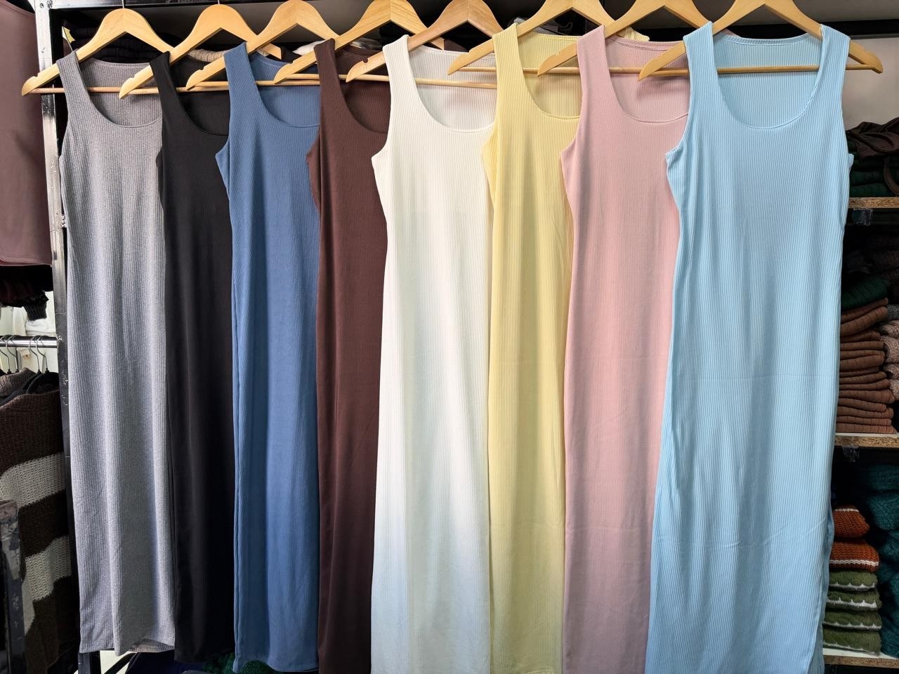 Vestido Oliva - Imagen 2