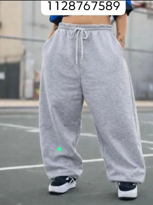 Baggy Rustico Invisible Peinado