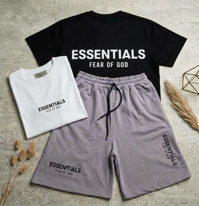 Conjuntos Essentials