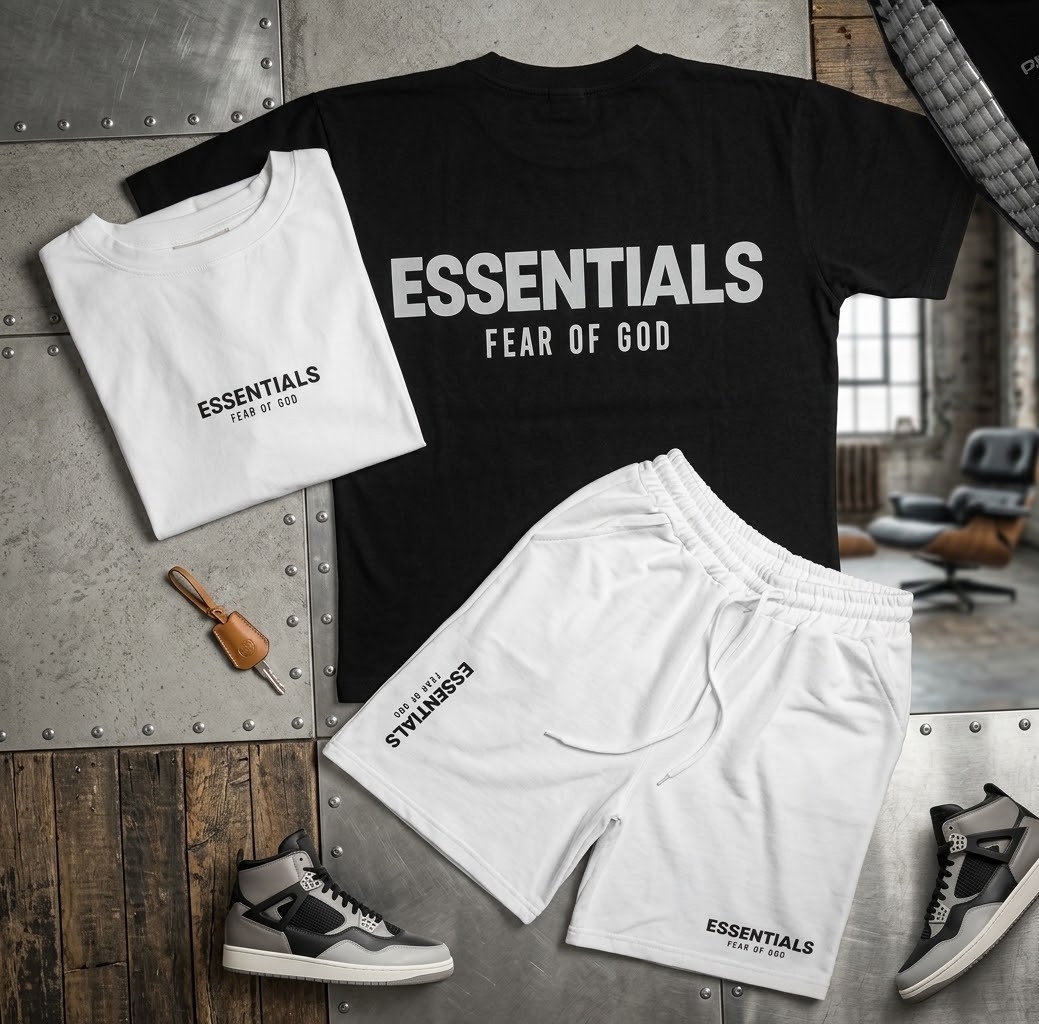 Conjuntos Essentials - Imagen 2