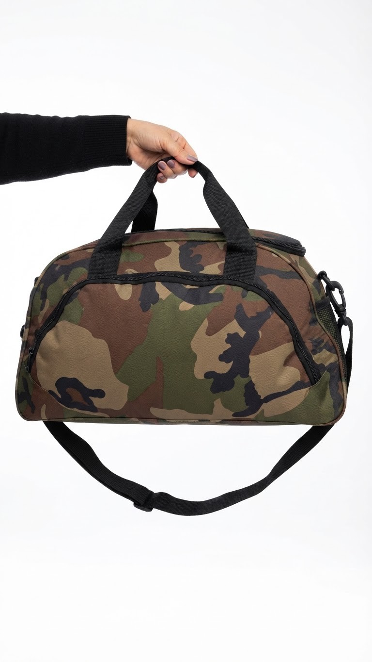 Bolso Deportivo Chico - Imagen 3