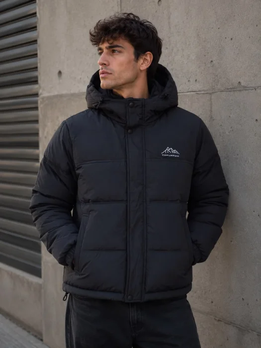 Puffer Reversible Flip