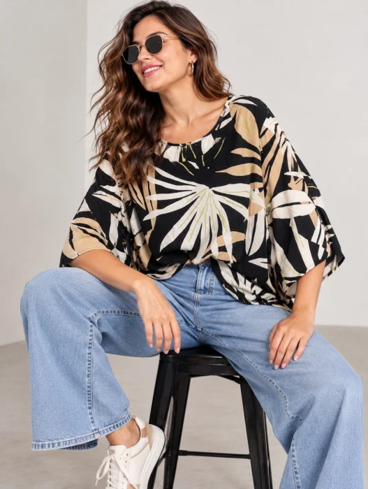 Camisola Talle Grande