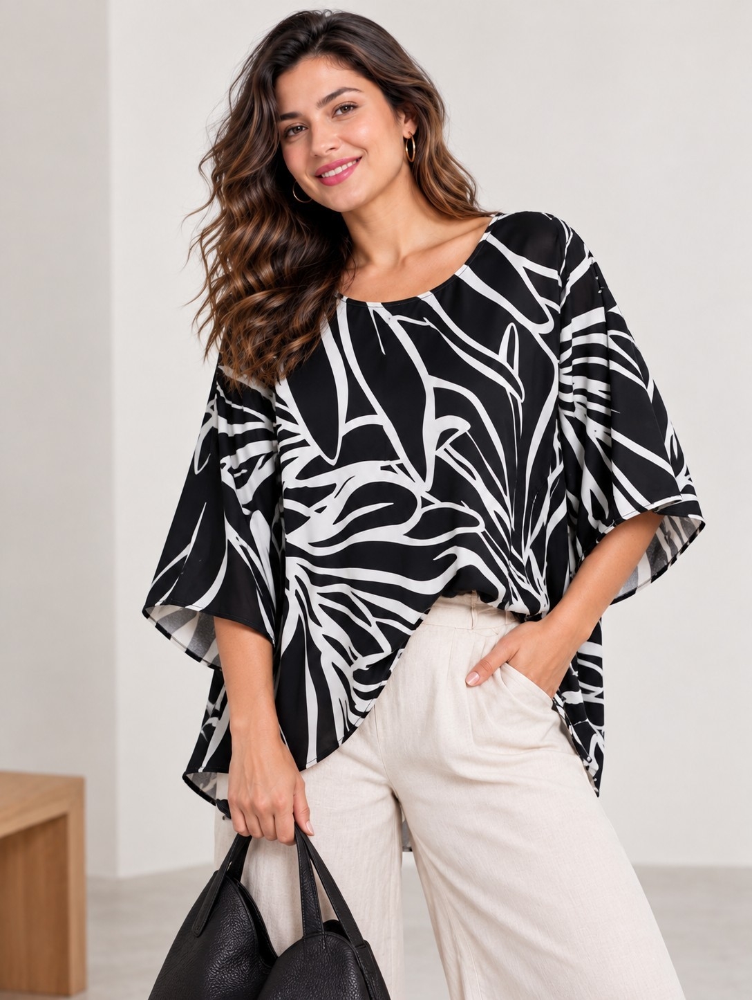 Camisola Talle Grande - Imagen 2