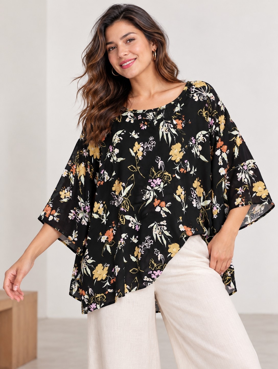 Camisola Talle Grande - Imagen 3