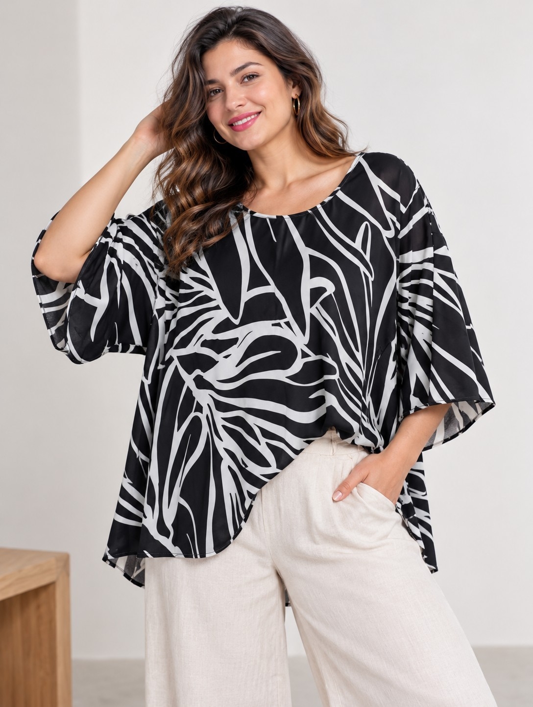 Camisola Talle Grande - Imagen 4