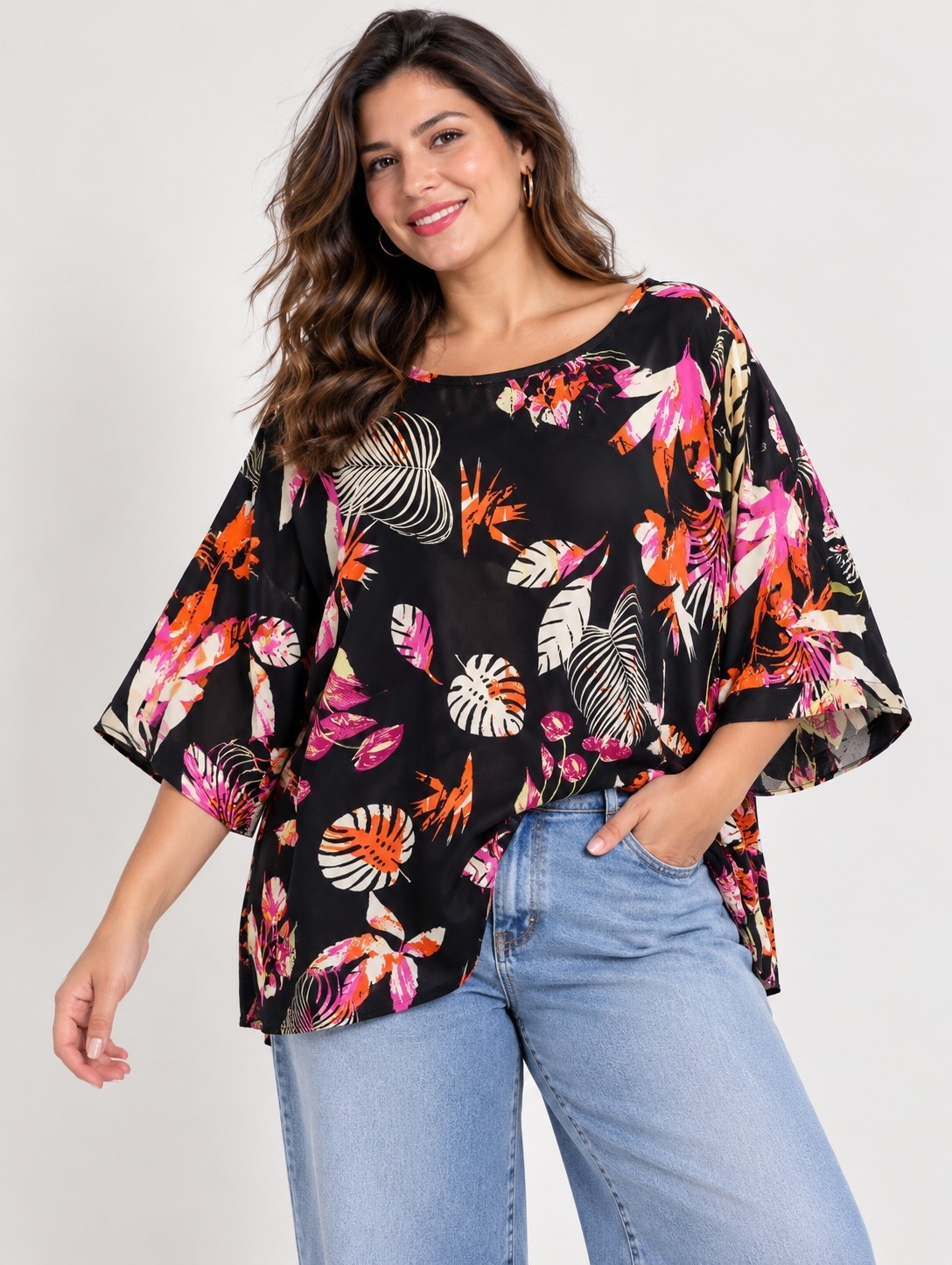 Camisola Talle Grande - Imagen 5