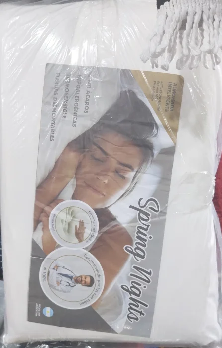 Almohadas Viscoelasticas