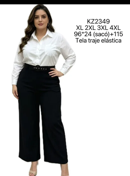Pantalon Talles Especial
