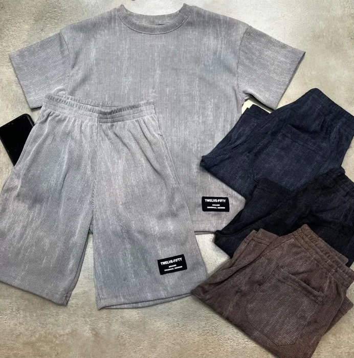 Conjunto Oversize Varón