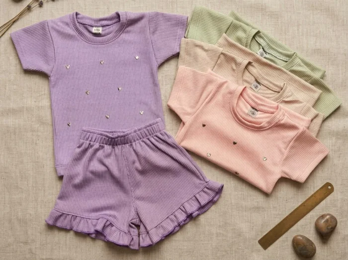 Conjunto Voladitos Beba