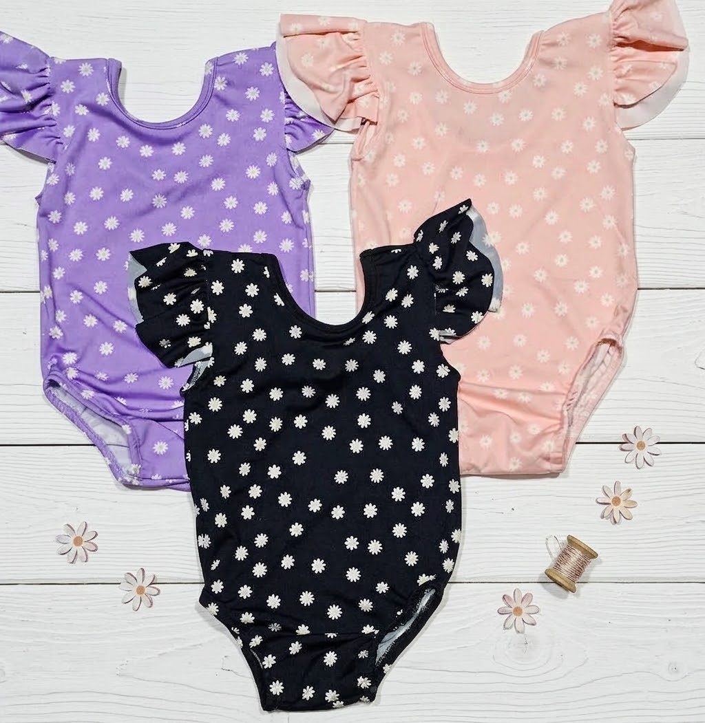 Mallas de Bebe Laycra - Imagen 3