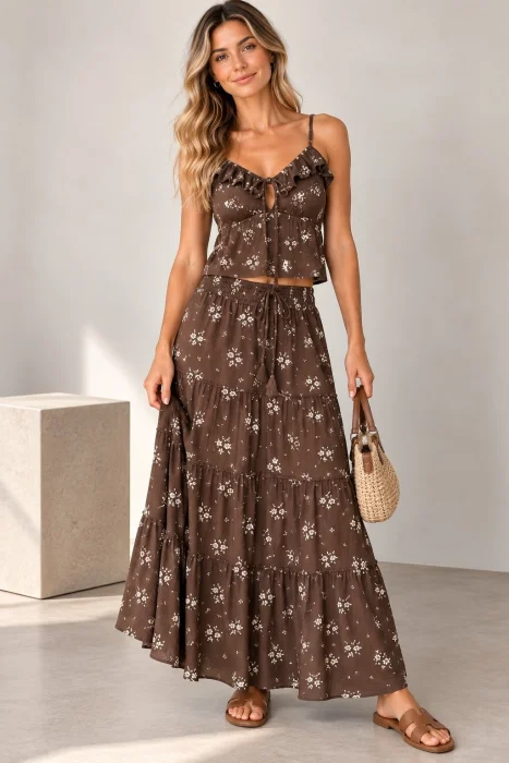 Conjunto Falda