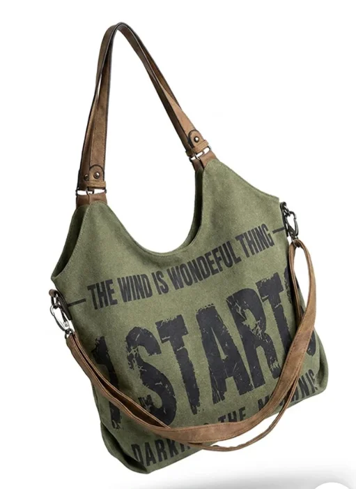 Bolso de Lona