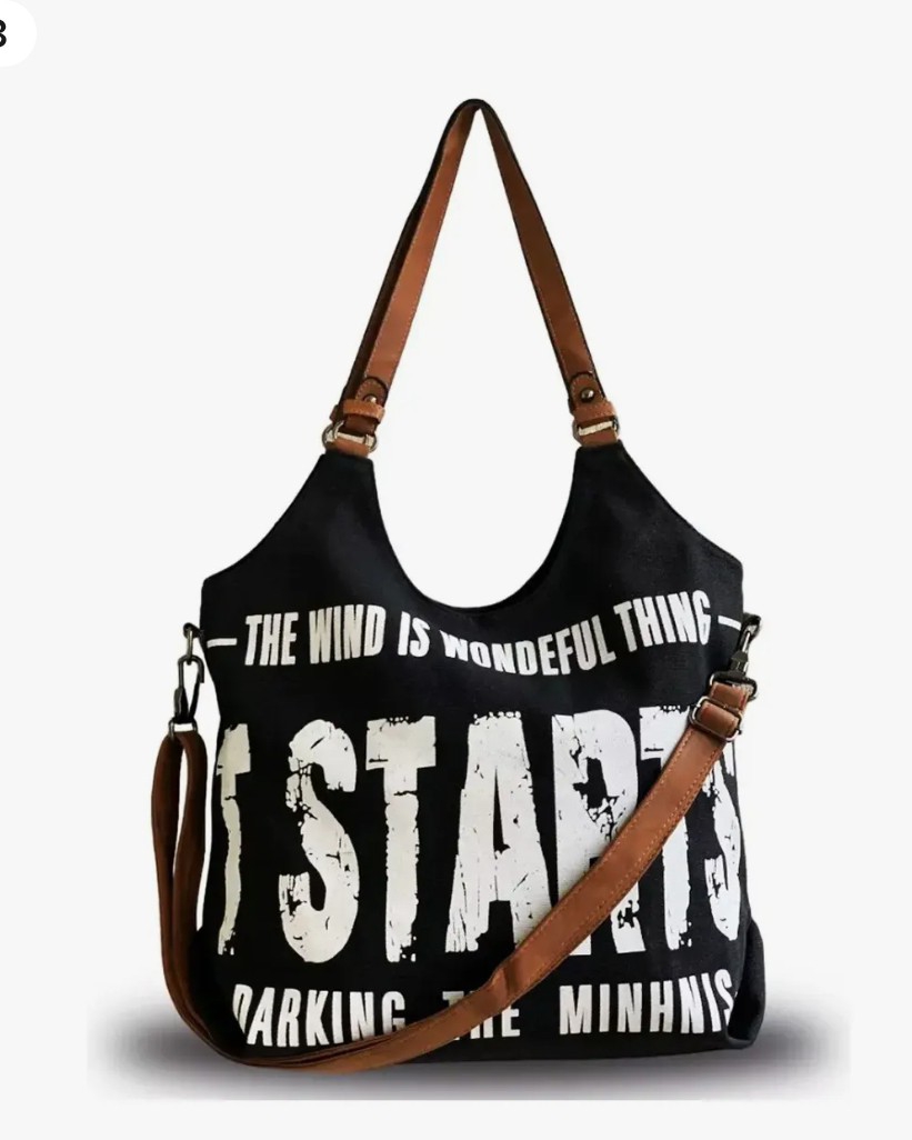 Bolso de Lona - Imagen 3