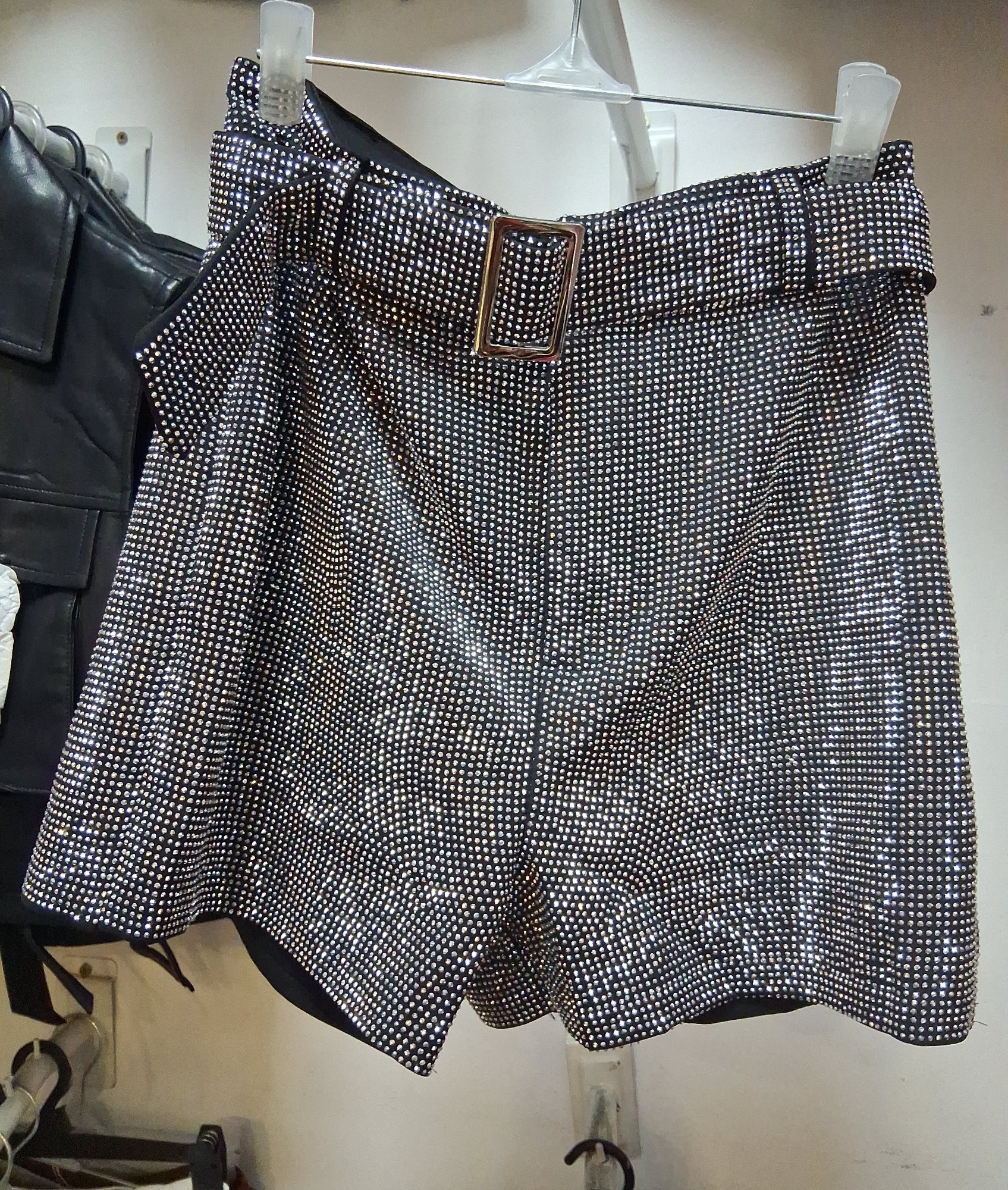 Shorts con Stras - Imagen 2