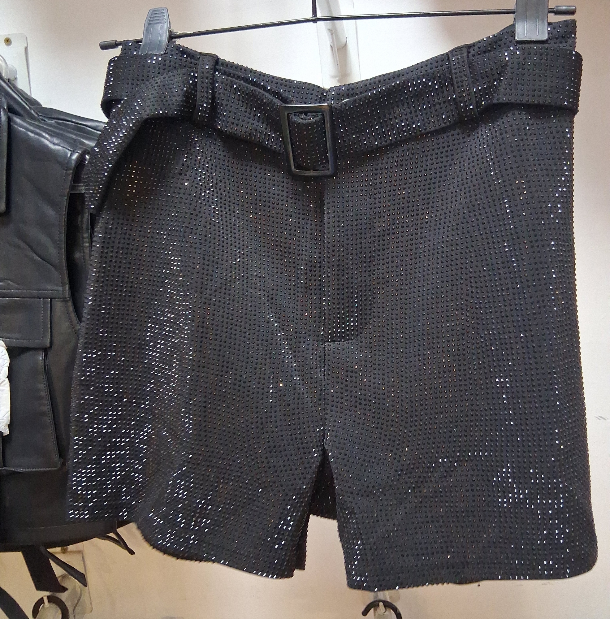 Shorts con Stras - Imagen 3