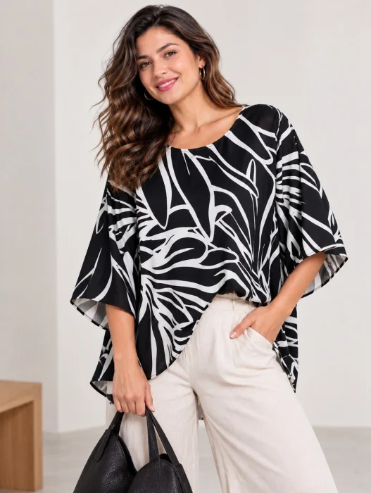 Camisola Talle Grande