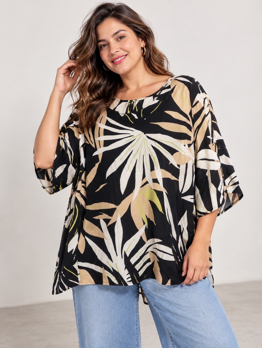 Camisola Talle Grande - Imagen 2