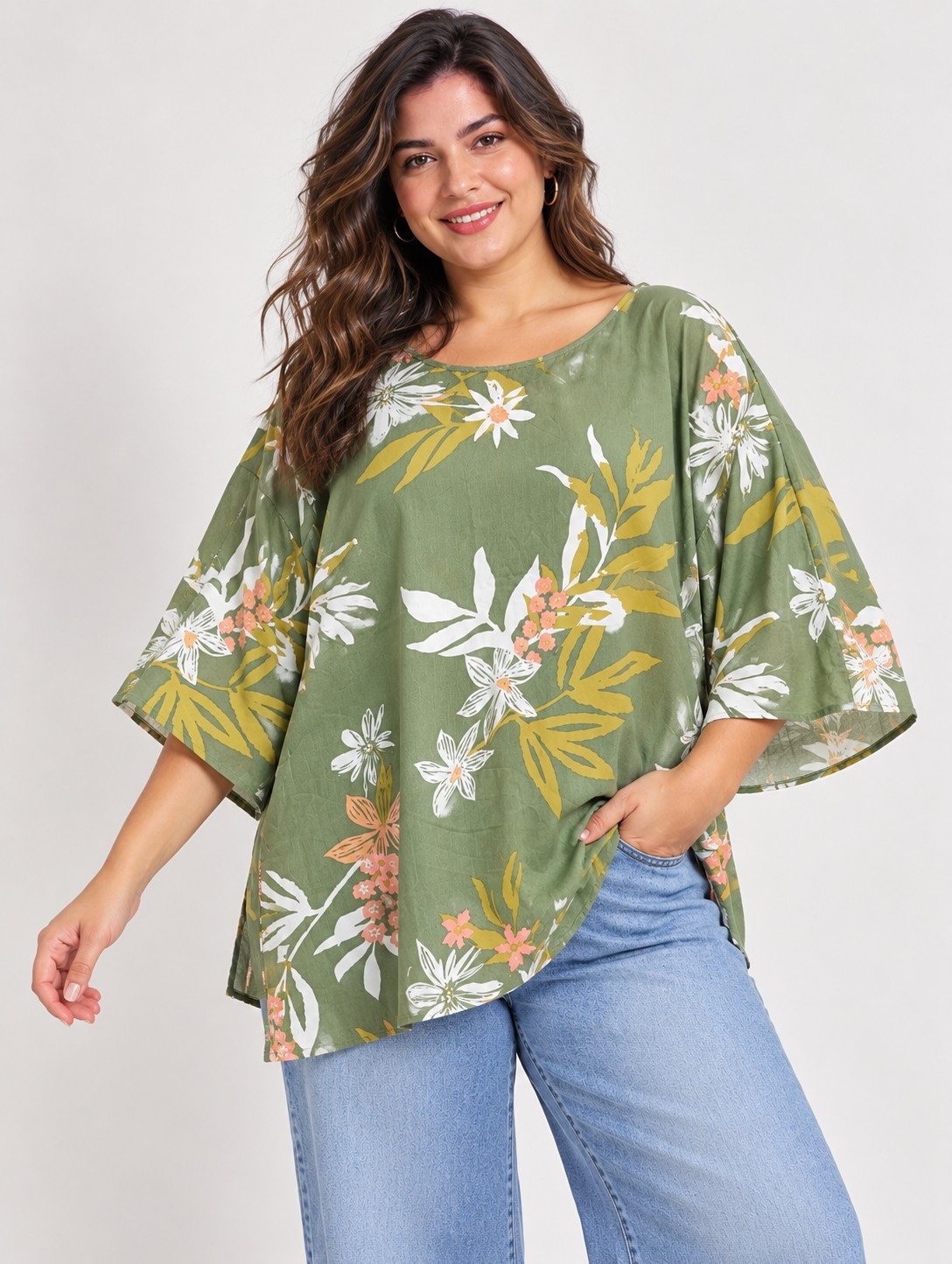 Camisola Talle Grande - Imagen 6