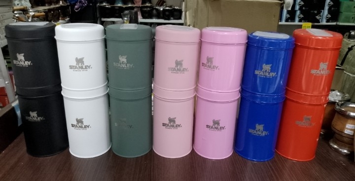 Latas Yerba y Azucar - Imagen 3