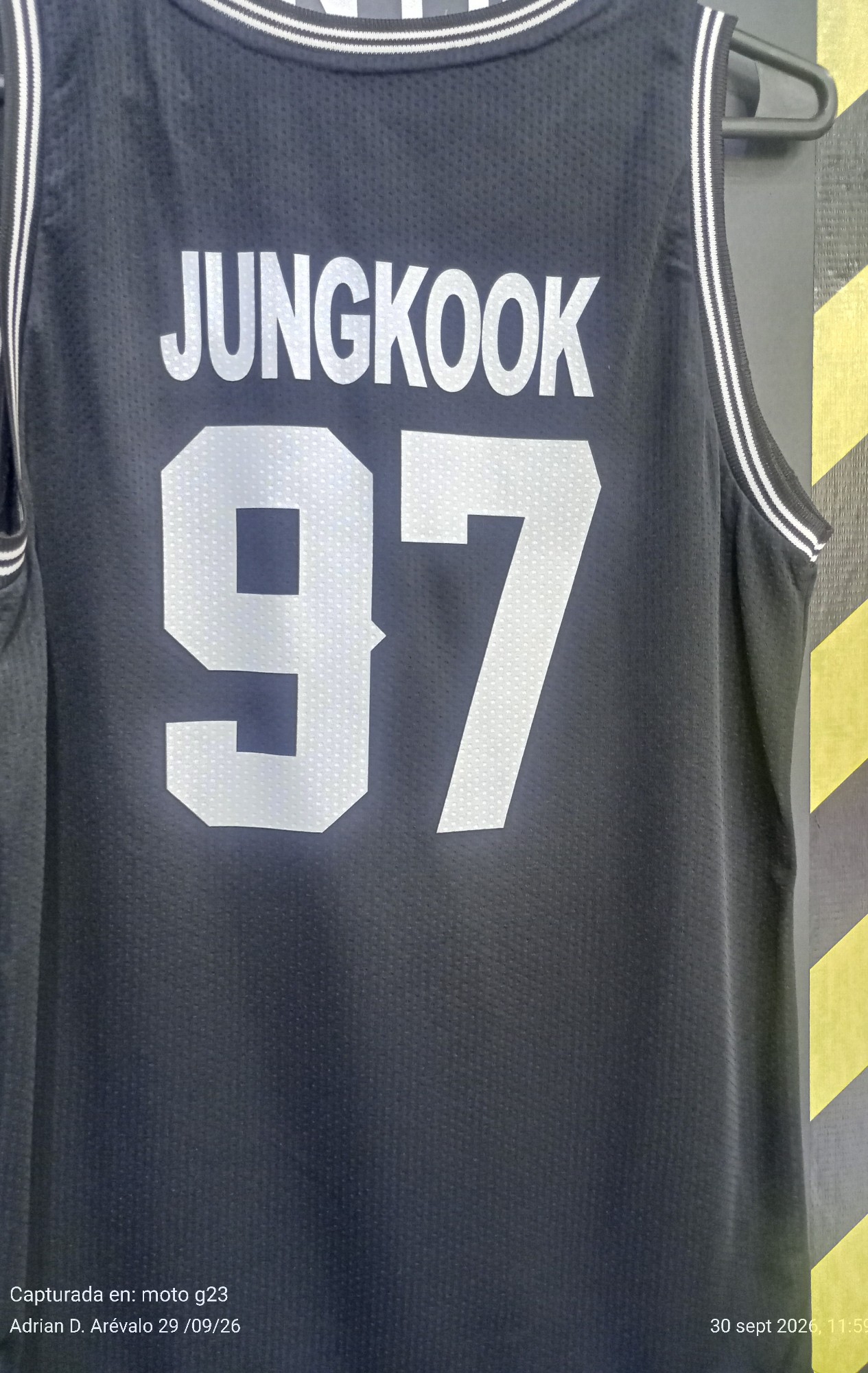 Bts Musculosa - Imagen 2