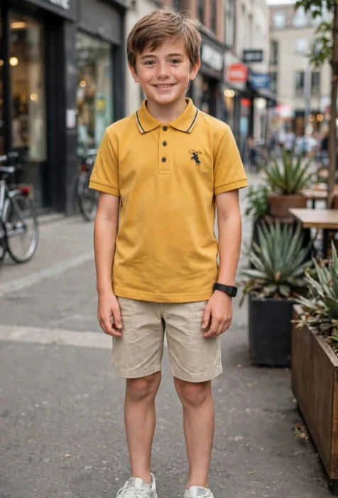 Chombas de Niño