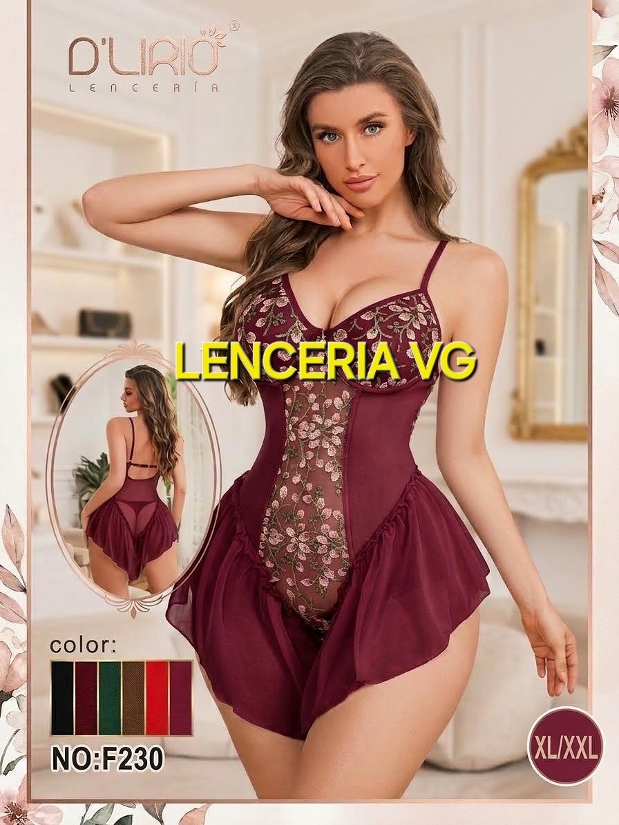 Body Love Tull - Imagen 3