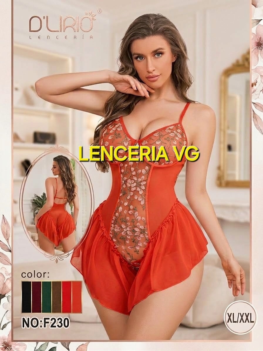 Body Love Tull - Imagen 4