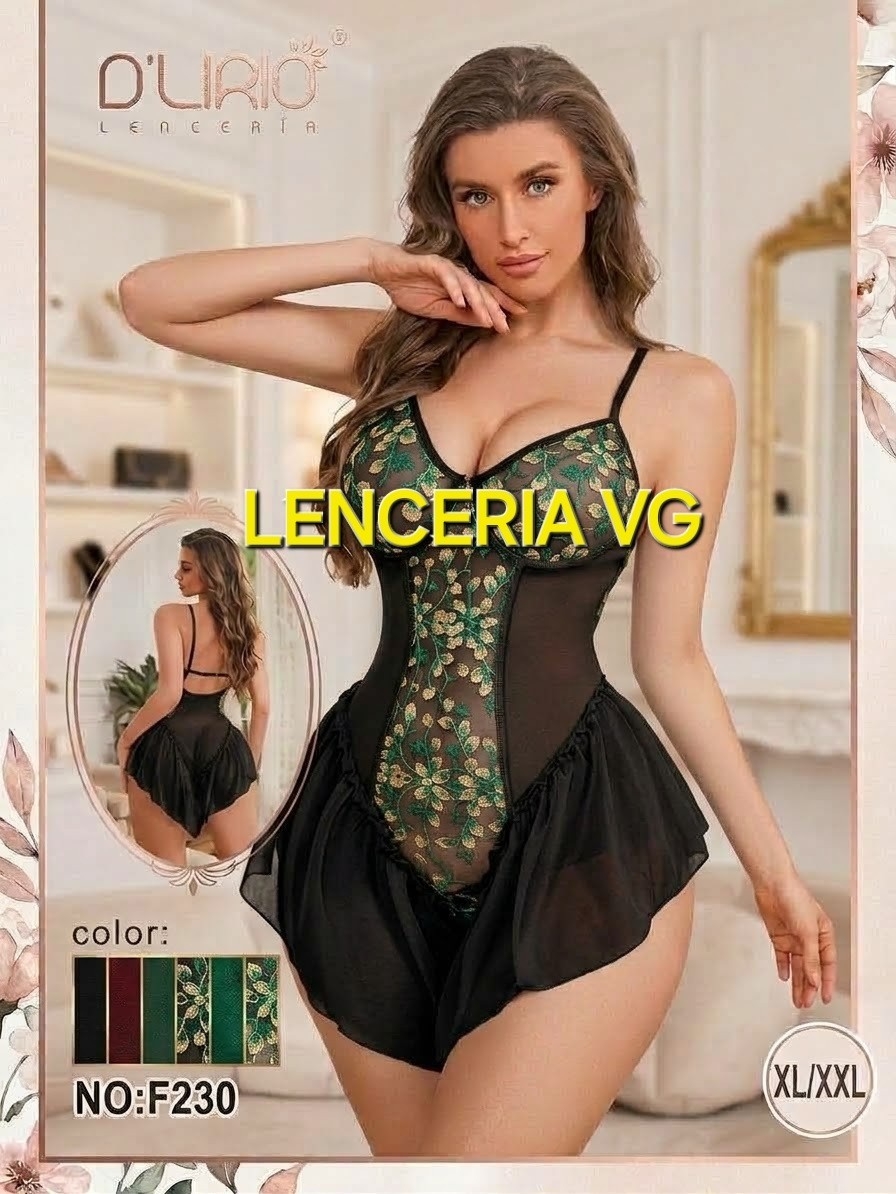 Body Love Tull - Imagen 5