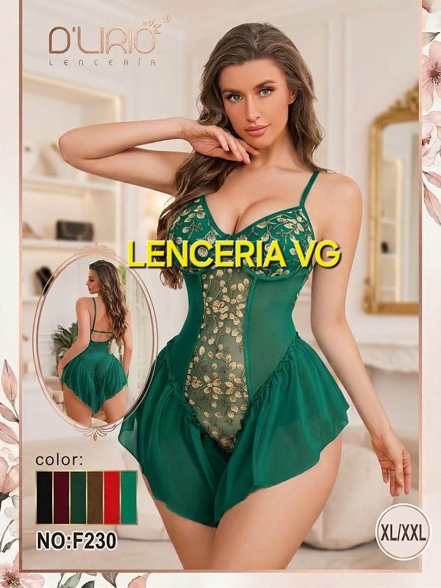 Body Love Tull - Imagen 6