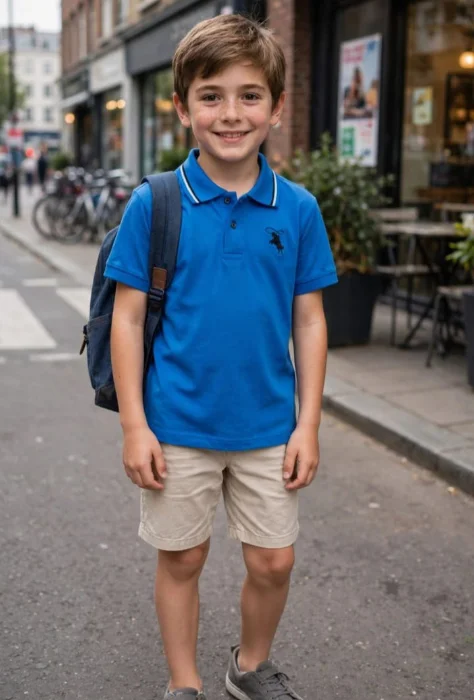 Chombas de Niño 24.1