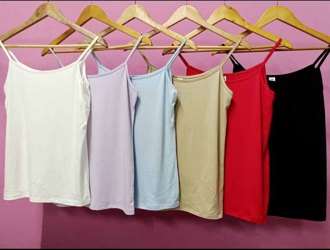 Musculosa Bretel Fino - Imagen 2