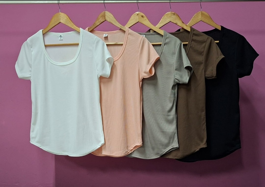 Remera Cuello u - Imagen 2