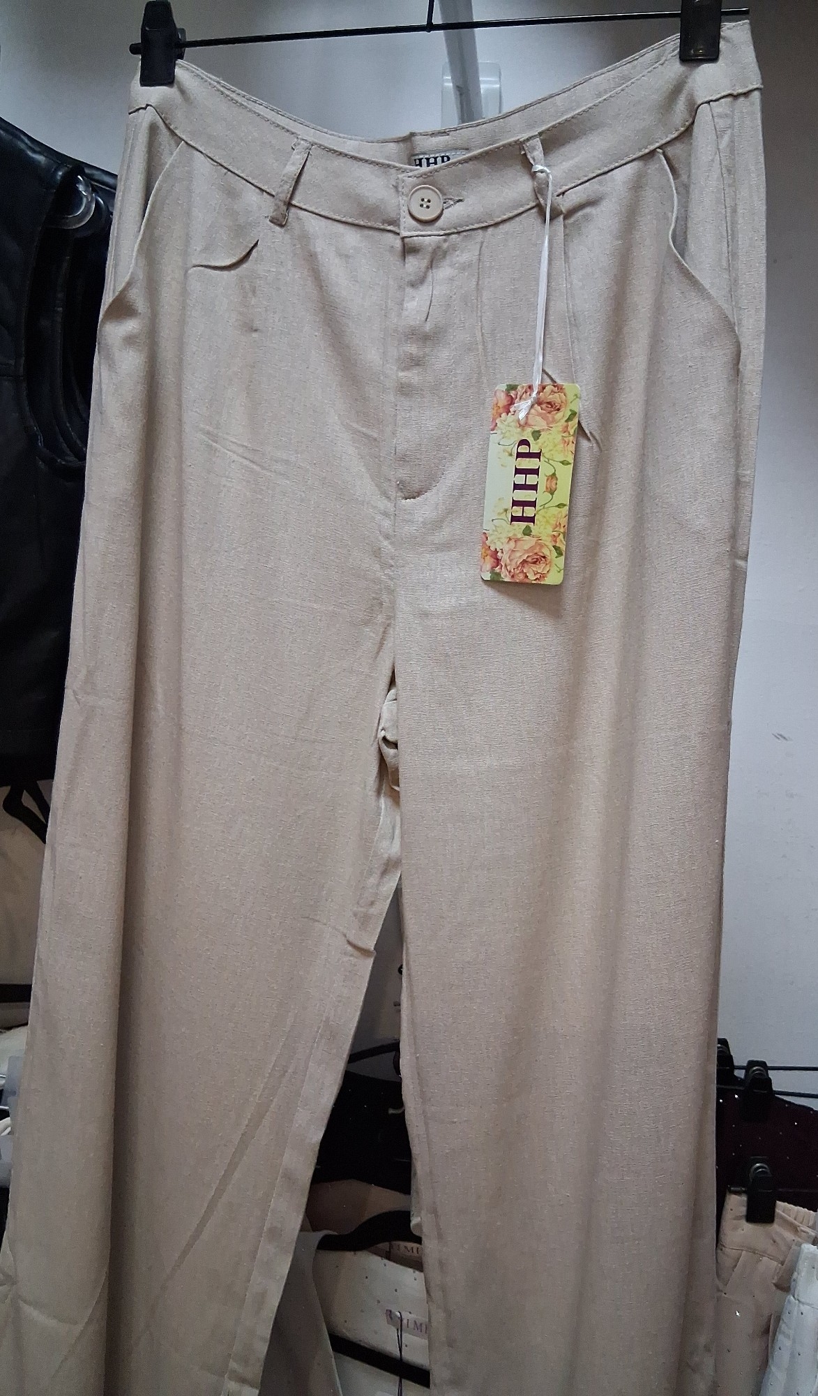 Pantalon de Lino - Imagen 2