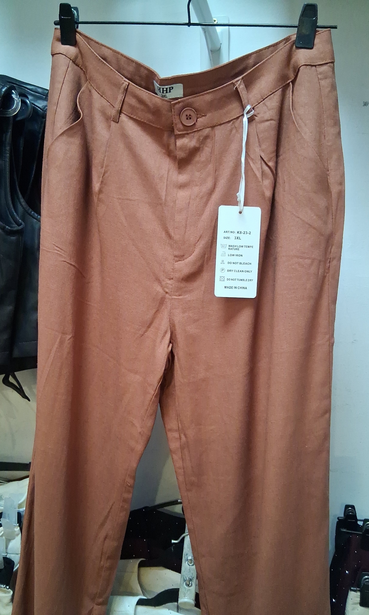 Pantalon de Lino - Imagen 3