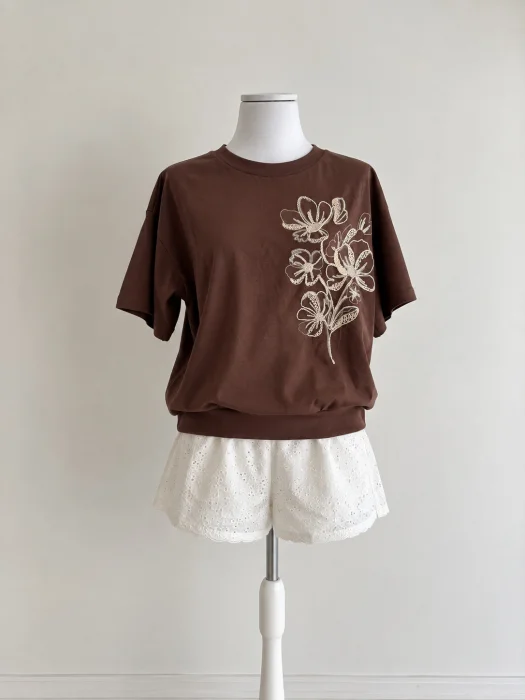 Remera Fiora