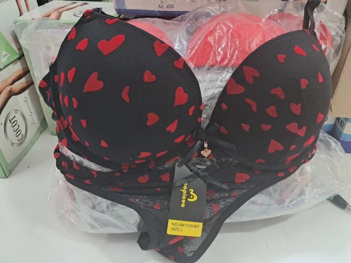 Conjunto de Corazones