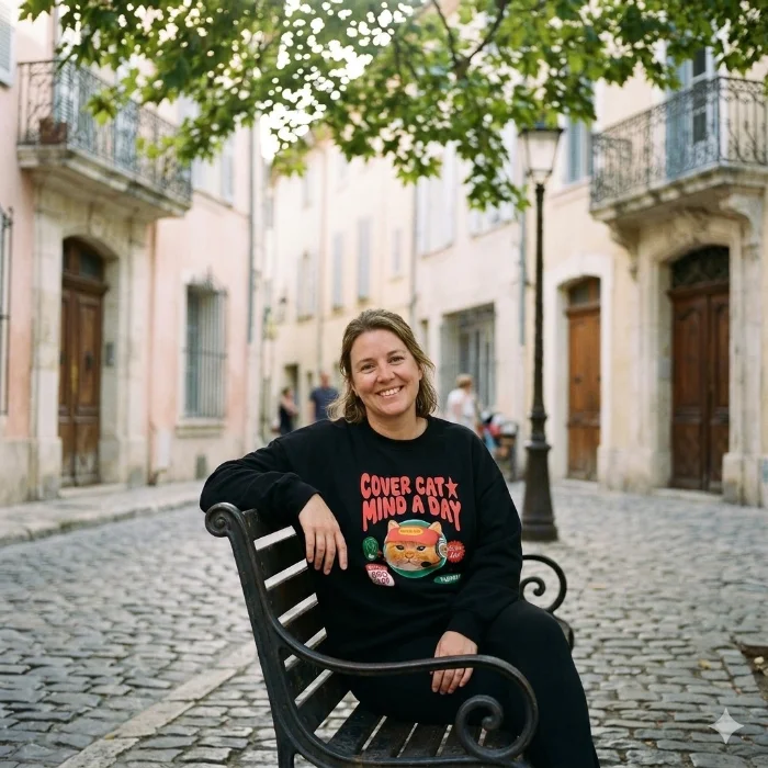 Buzos Oversize Estampado