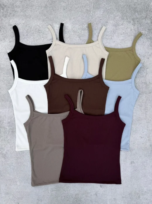 Musculosa Maia