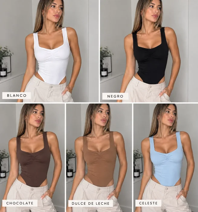 Body Tina Frunce