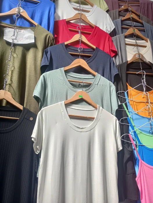 Remeras de Mujere 4 5 6 7 8 10 Xtalle