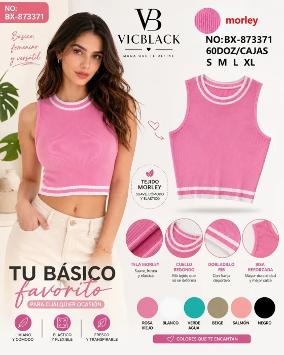 Músculosas de Morley