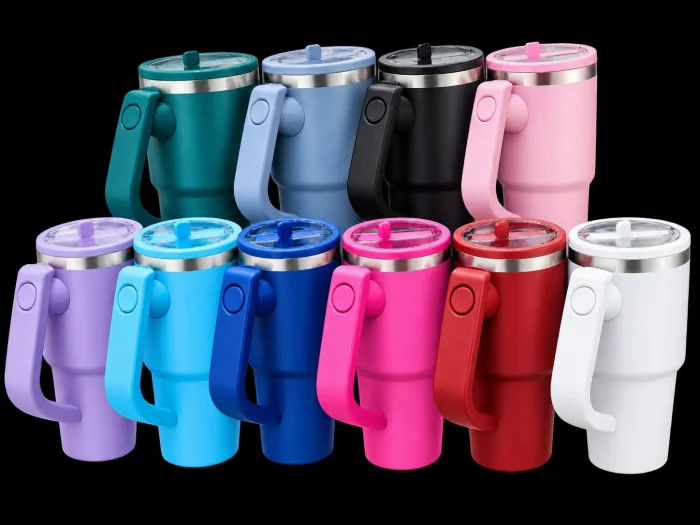 Vaso Quencher 600 Ml