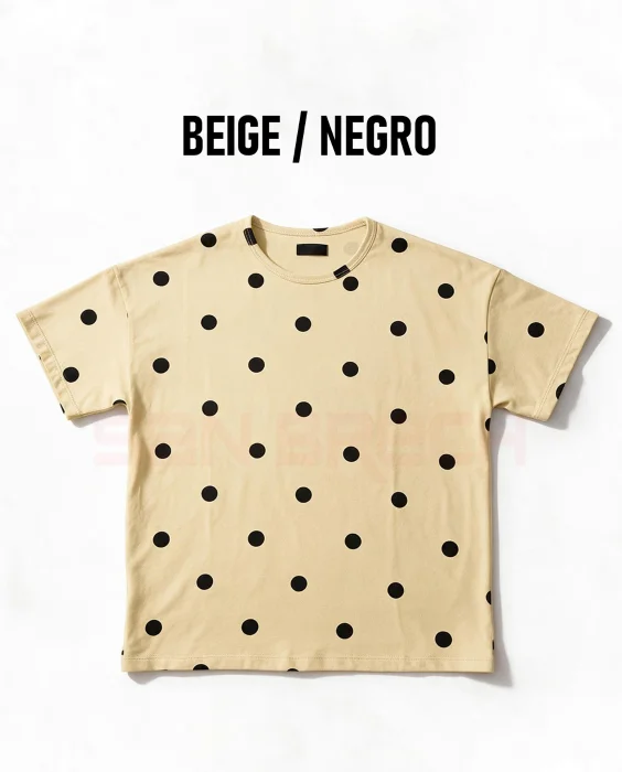 Remera Boxy