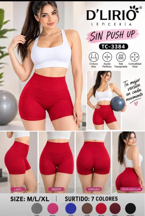 Shorts Deportivo
