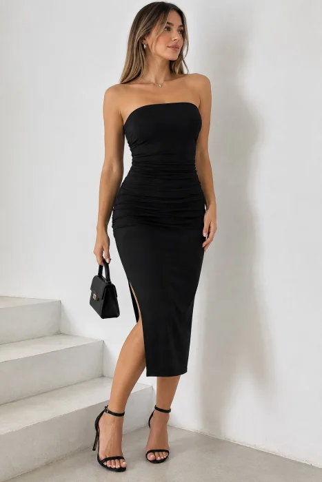 Vestido Straple