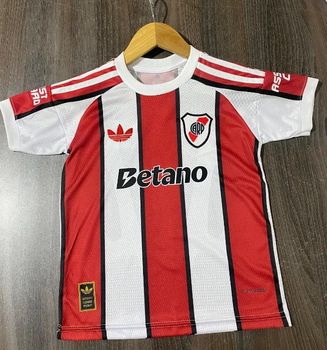 Camiseta River Tricolor Niño