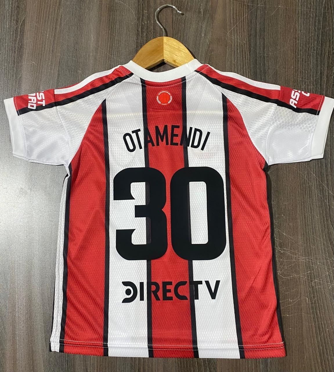 Camiseta River Tricolor Niño - Imagen 2